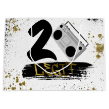 Twee Legit om de Birthday te stoppen