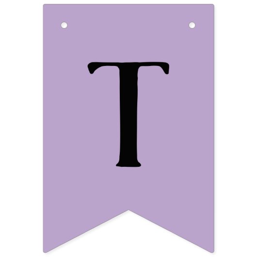 Twee Legit om de tweede verjaardagsbanner te stopp Vlaggetjes (Eerste vlag)