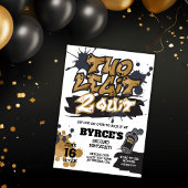 Twee Legit om de Uitnodiging van de Dagen te beëin