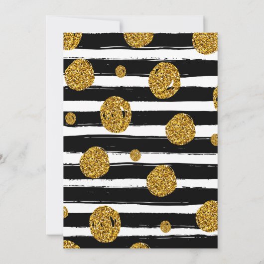 Twee legit om te stoppen met uitnodiging voor fees (Achterkant)