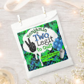 Twee Legit to Quit | Retro Hip Hop Birthday Bedankzakje (Geknipt)