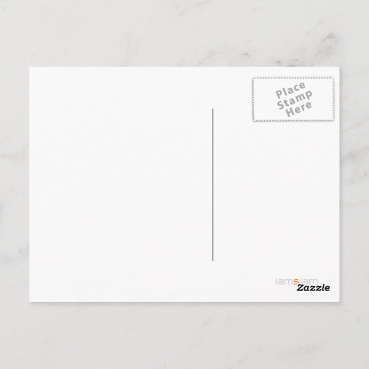 Twee Leo Briefkaart (Achterkant)