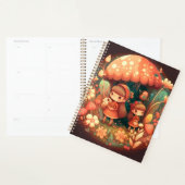 Twee leuke kleine meisjes planner (Display)