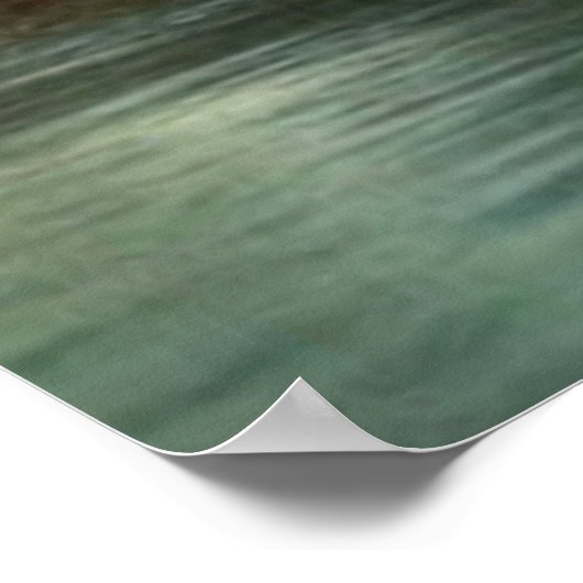 Twee leuke kleine Pandas die voor de camera pleite Poster (Hoek)