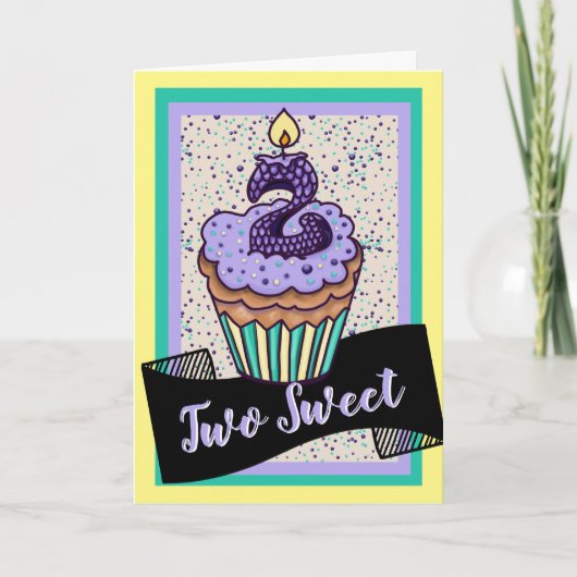 Twee lieve Kaart (Voorkant)