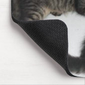 Twee lieve Kittens Muismat (Hoek)