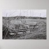 Twee lijken dat waar godies zijn poster (Voorkant)