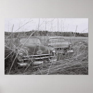 Twee lijken dat waar godies zijn poster