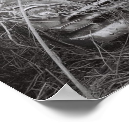 Twee lijken dat waar godies zijn poster (Hoek)