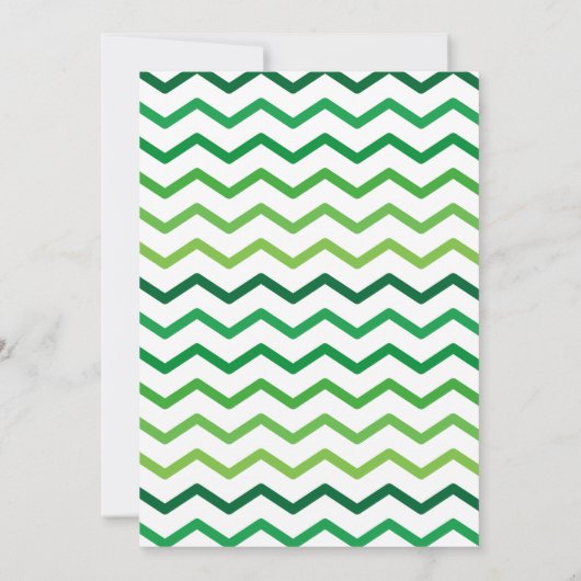 Twee Lucky 2e verjaardag Kaart (Achterkant)