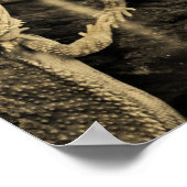 Twee luizen poster (Hoek)