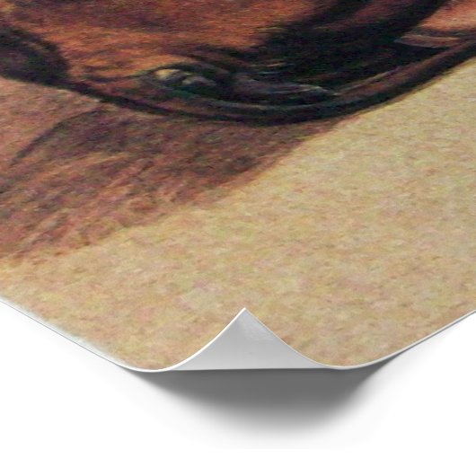 TWEE LYING KOEIEN POSTER (Hoek)