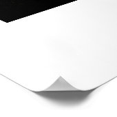 twee maan poster (Hoek)