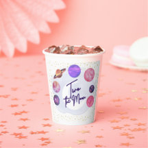 Twee maanden de Bewerkbare Aanroepingspape van de 