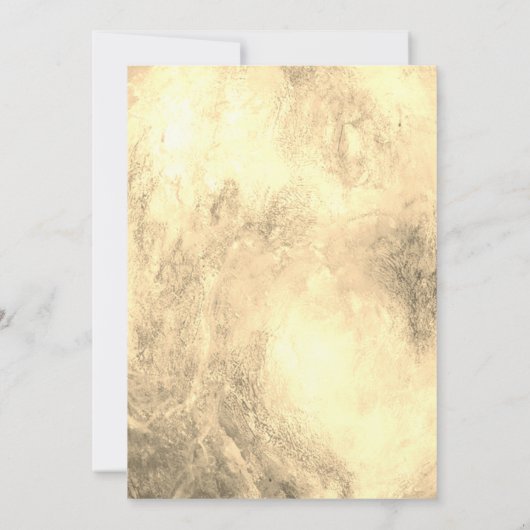 Twee maanden De maan 2e verjaardag Kaart (Achterkant)