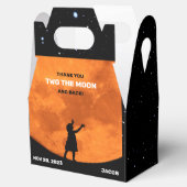 Twee maanden extra buitenruimte voor de maan bedankdoosjes (Geopend)