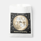 Twee maanden na de geboorte bedankzakje (Voorkant)