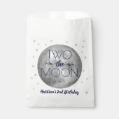 Twee maanden na de geboorte bedankzakje (Voorkant)