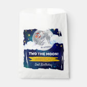 Twee maanden na de geboorte bedankzakje (Voorkant)