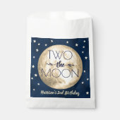 Twee maanden na de geboorte bedankzakje (Voorkant)