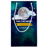 Twee maanden na de geboorte klein cadeauzakje (Achterkant)