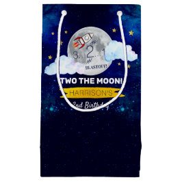 Twee maanden na de geboorte klein cadeauzakje