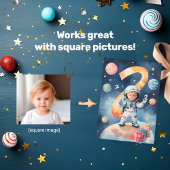 Twee maanden op de tweede verjaardag van de maan kaart