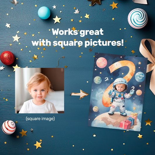 Twee maanden op de tweede verjaardag van de maan kaart