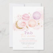 Twee maanden 's ochtends kaart (Voorkant)