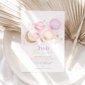 Twee maanden 's ochtends kaart