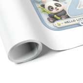Twee maanden vol wonderen cadeaupapier (Rol Hoek)