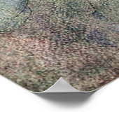 Twee Maidens en Lantern van Warwick Goble Poster (Hoek)