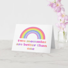 Twee mama's zijn beter dan één - Moederdag