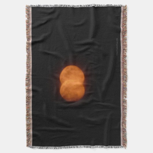 Twee manen deken (Voorkant Verticaal)