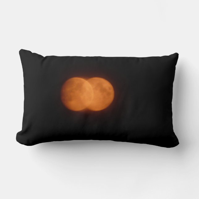 Twee manen kussen (Voorkant)