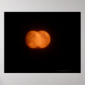 Twee manen poster (Voorkant)