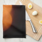 Twee manen theedoek (Quarter Fold)