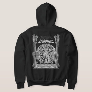 Twee manieren hoodie