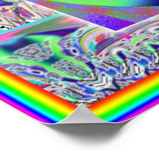 Twee manieren poster (Hoek)