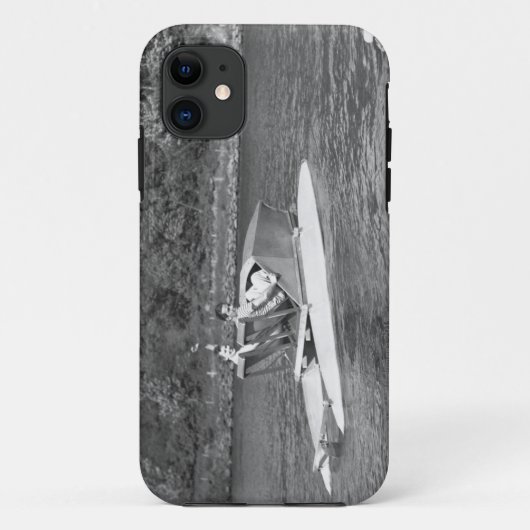 Twee Mannen Case-Mate iPhone Case (Achterkant)