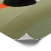 Twee Mannen die in een Gelijke Gelijke 2 concurrer Poster (Hoek)