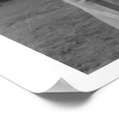 Twee mannen en twee vrouwen op een rodeo poster (Hoek)