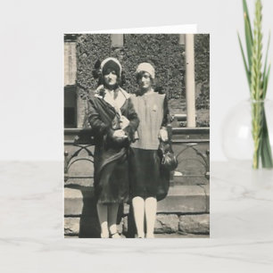 Twee mannen in slepen uit op de stadskaart kaart