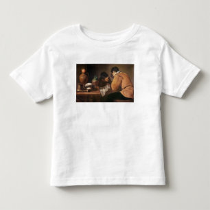 Twee Mannen in tabel c.1620-21 Kinder Shirts