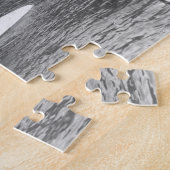 Twee Mannen Legpuzzel (Zijkant)