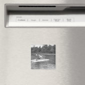 Twee Mannen Magneet (Insitu (Vaatwasser))