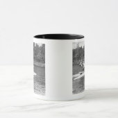 Twee Mannen Mok (Midden)