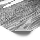 Twee Mannen Poster (Hoek)