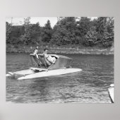 Twee Mannen Poster (Voorkant)