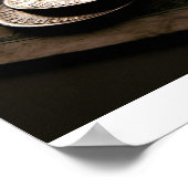 Twee maten poster (Hoek)